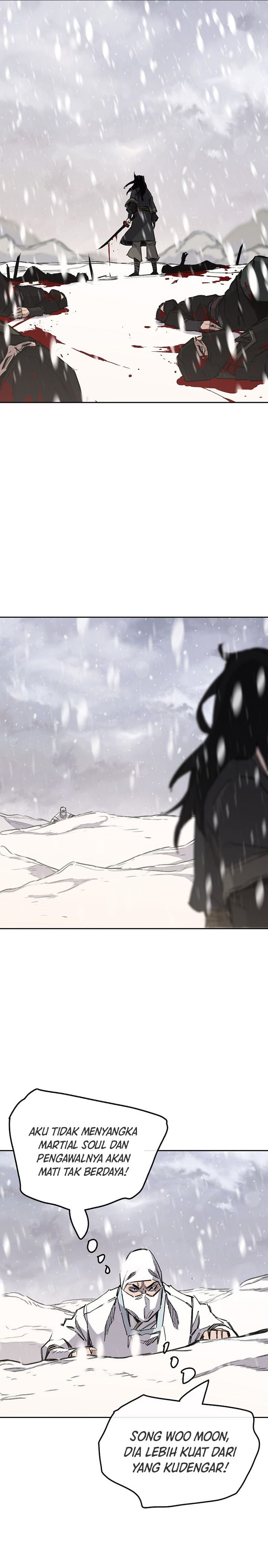 The Undefeatable Swordsman Chapter 139 Image 29