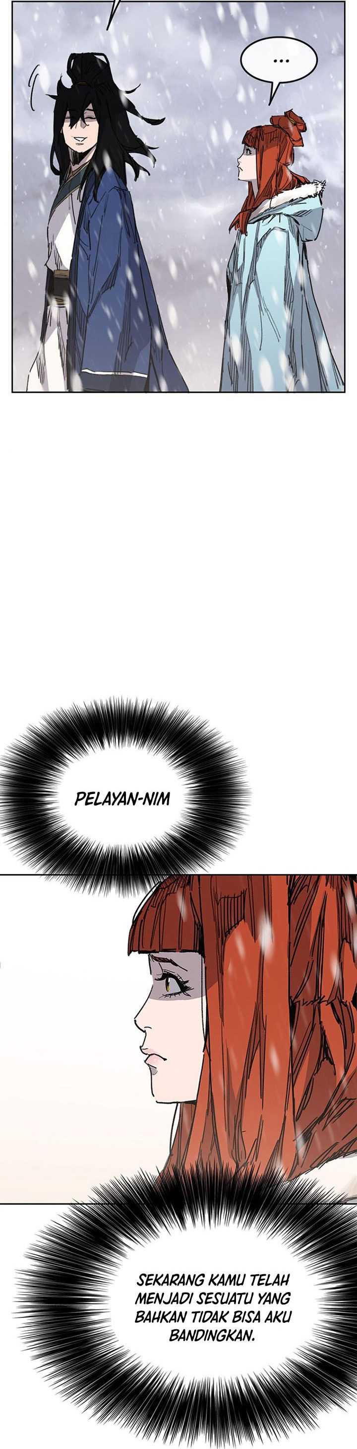 The Undefeatable Swordsman Chapter 144 Image 5