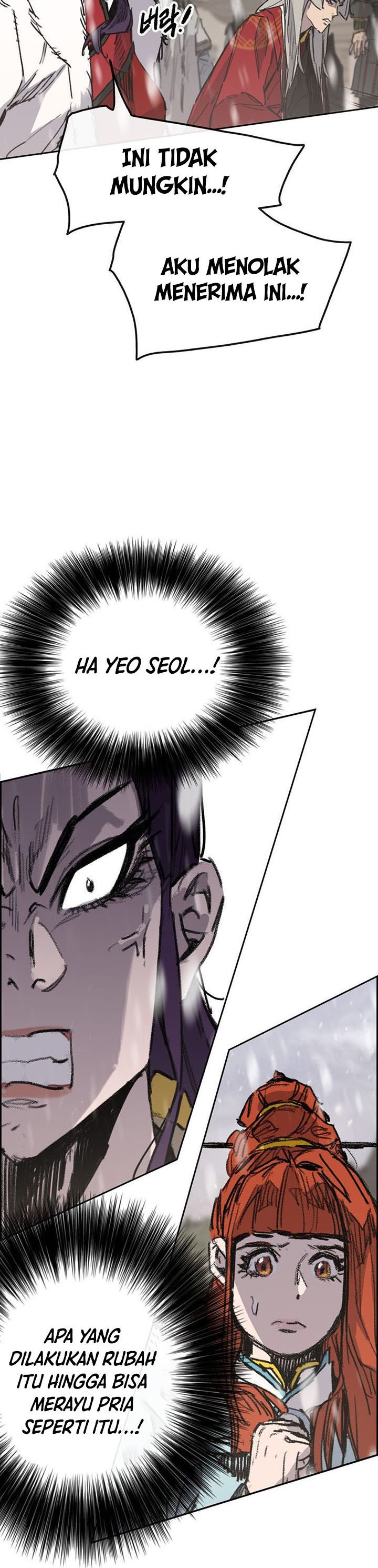 The Undefeatable Swordsman Chapter 144 Image 35