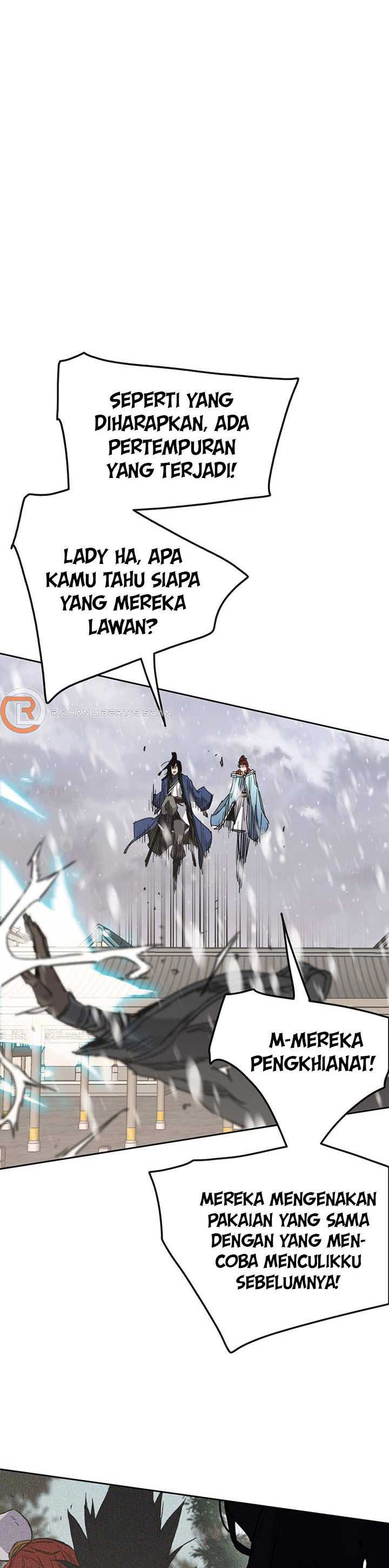 The Undefeatable Swordsman Chapter 145 Image 3