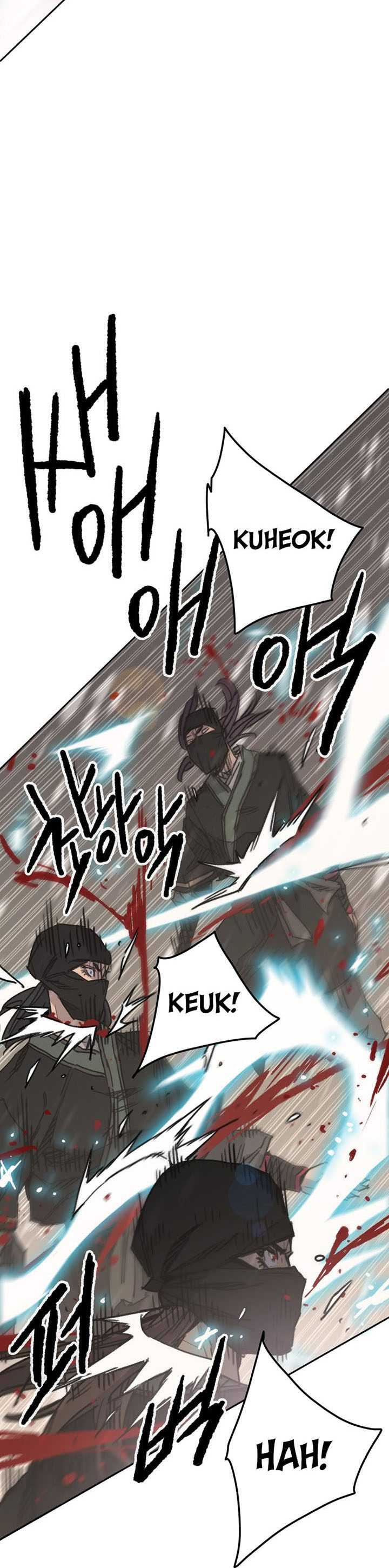 The Undefeatable Swordsman Chapter 145 Image 5
