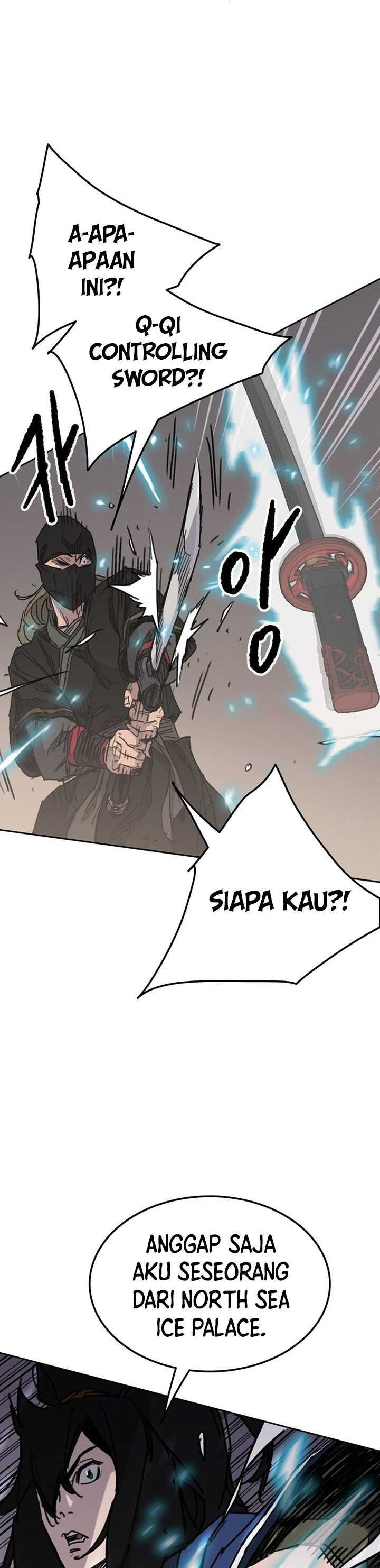 The Undefeatable Swordsman Chapter 145 Image 6