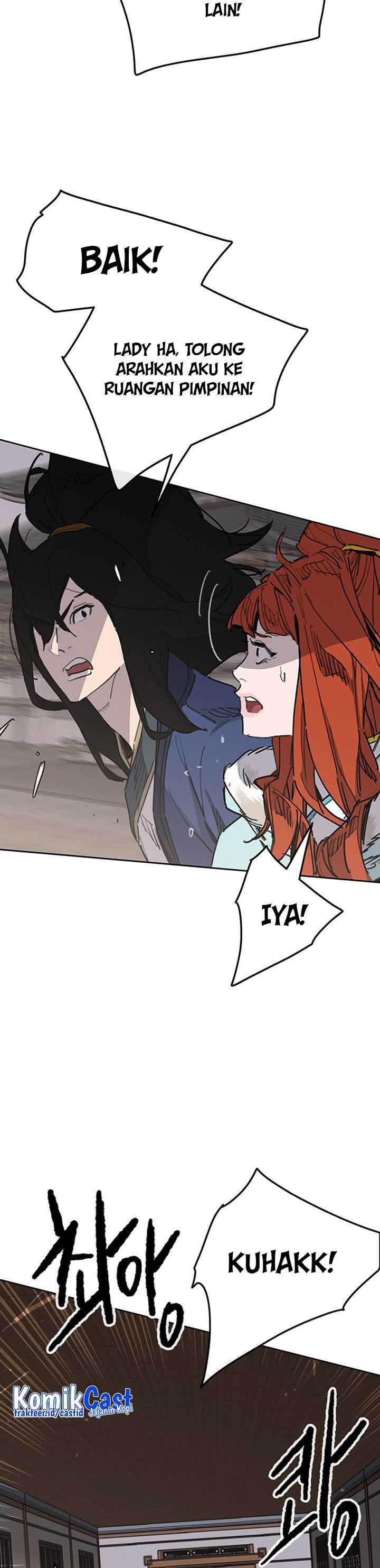 The Undefeatable Swordsman Chapter 145 Image 9