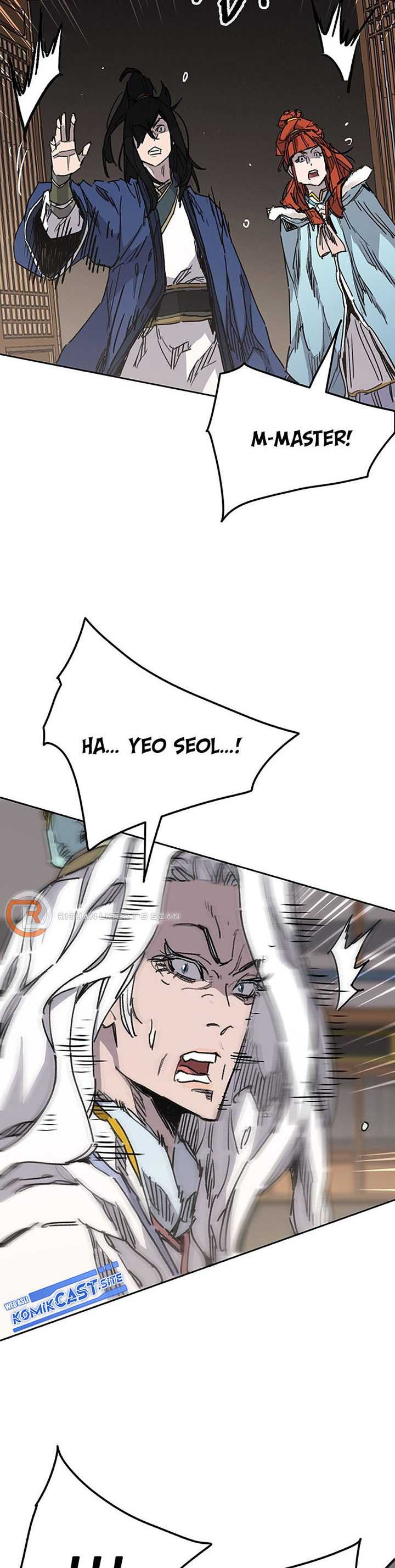 The Undefeatable Swordsman Chapter 145 Image 12