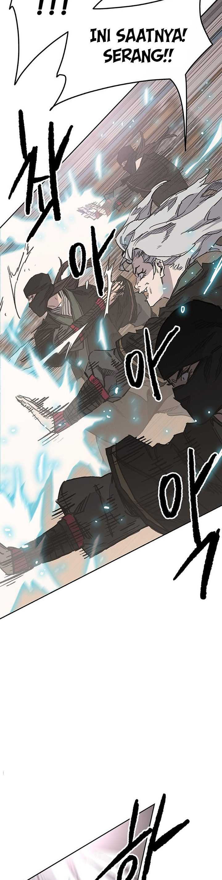 The Undefeatable Swordsman Chapter 145 Image 13