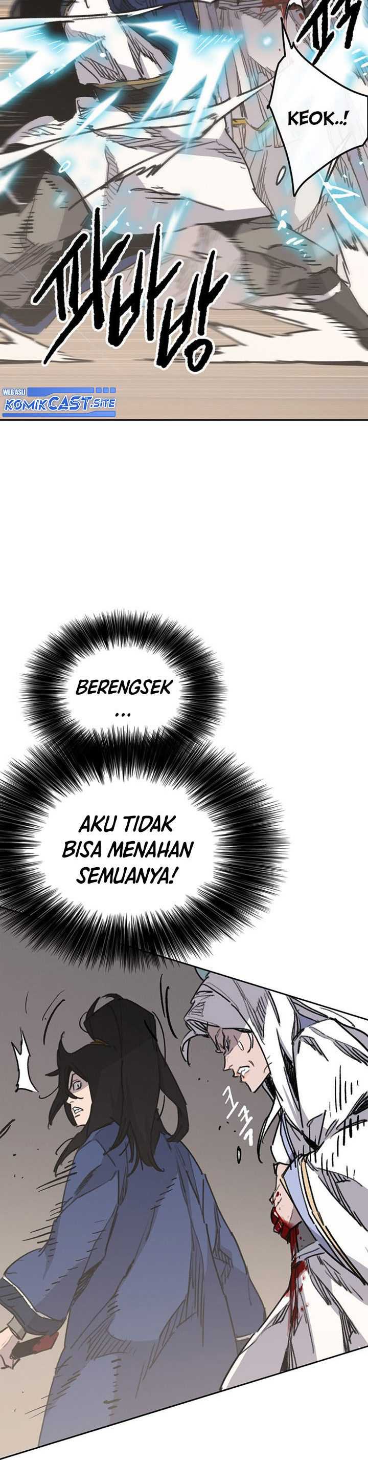 The Undefeatable Swordsman Chapter 145 Image 15