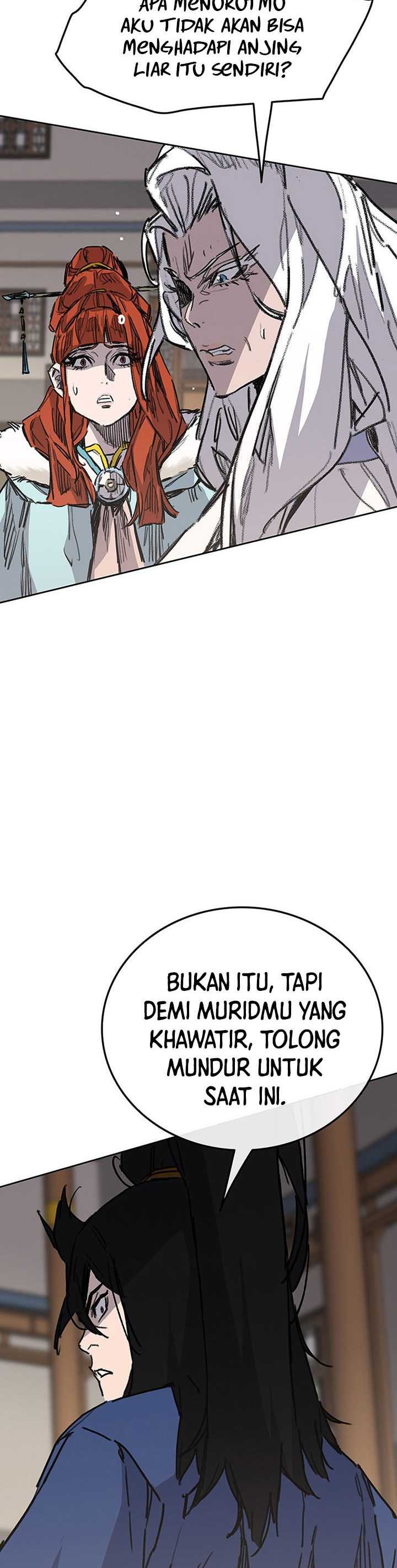 The Undefeatable Swordsman Chapter 145 Image 18