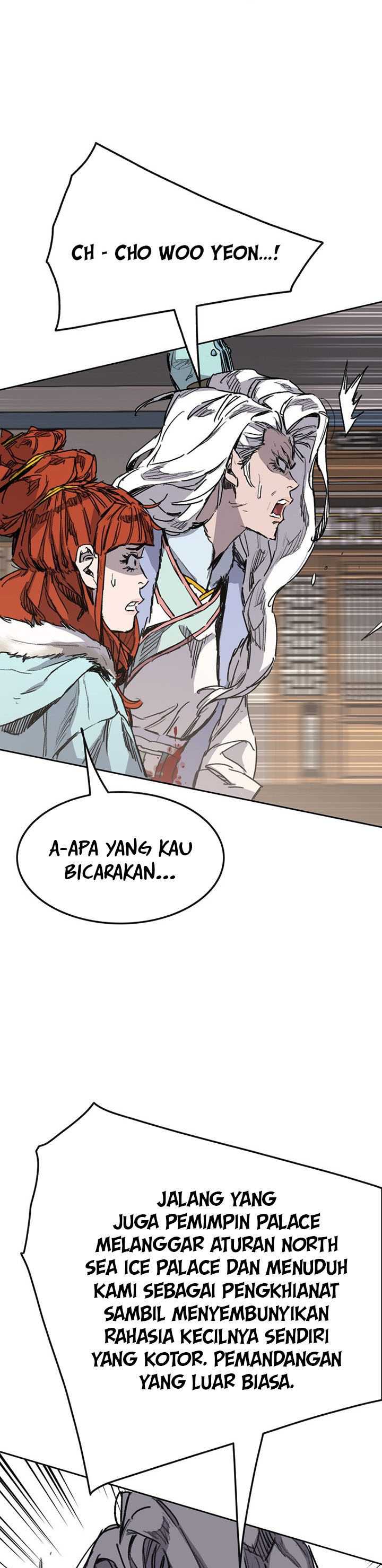 The Undefeatable Swordsman Chapter 145 Image 26