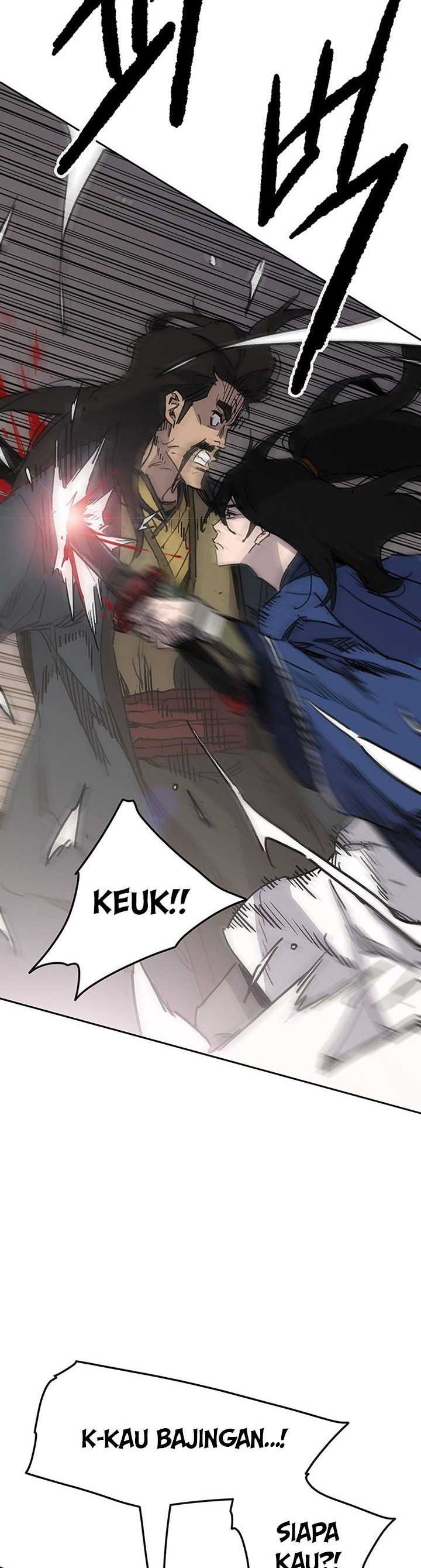 The Undefeatable Swordsman Chapter 145 Image 33