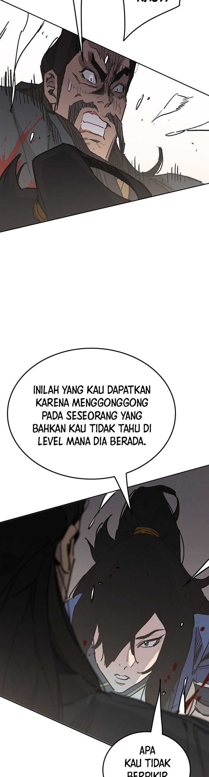 The Undefeatable Swordsman Chapter 145 Image 34