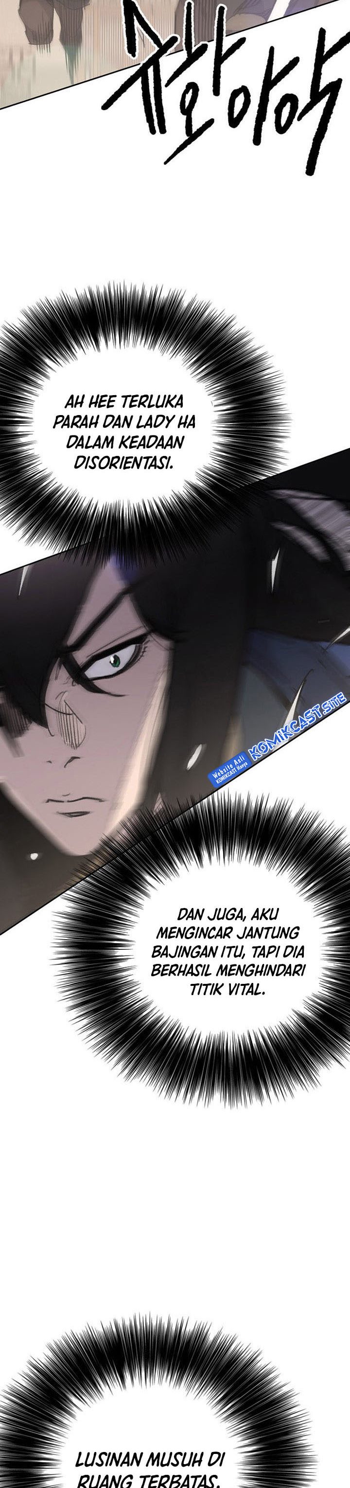 The Undefeatable Swordsman Chapter 146 Image 4