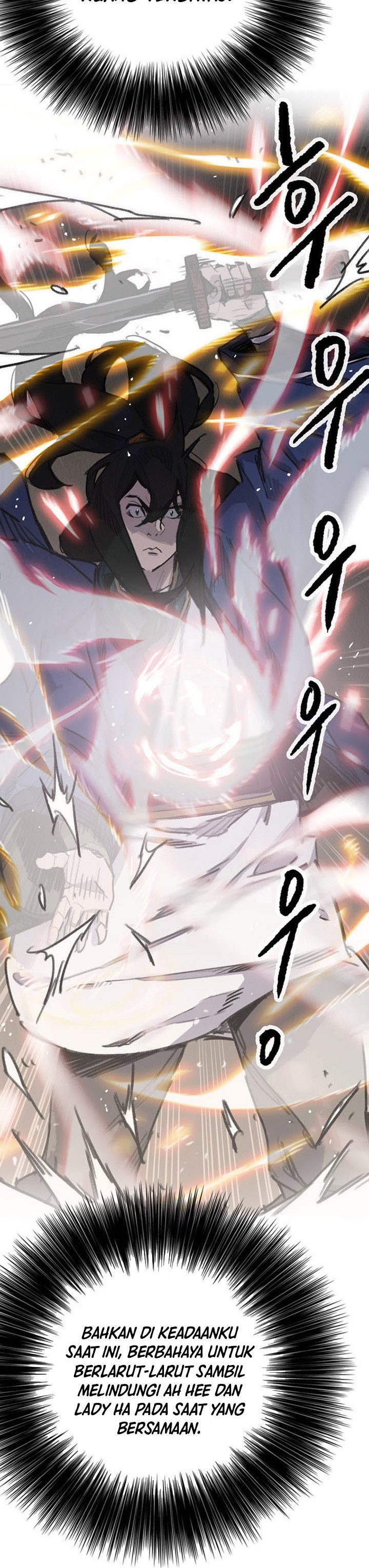 The Undefeatable Swordsman Chapter 146 Image 5