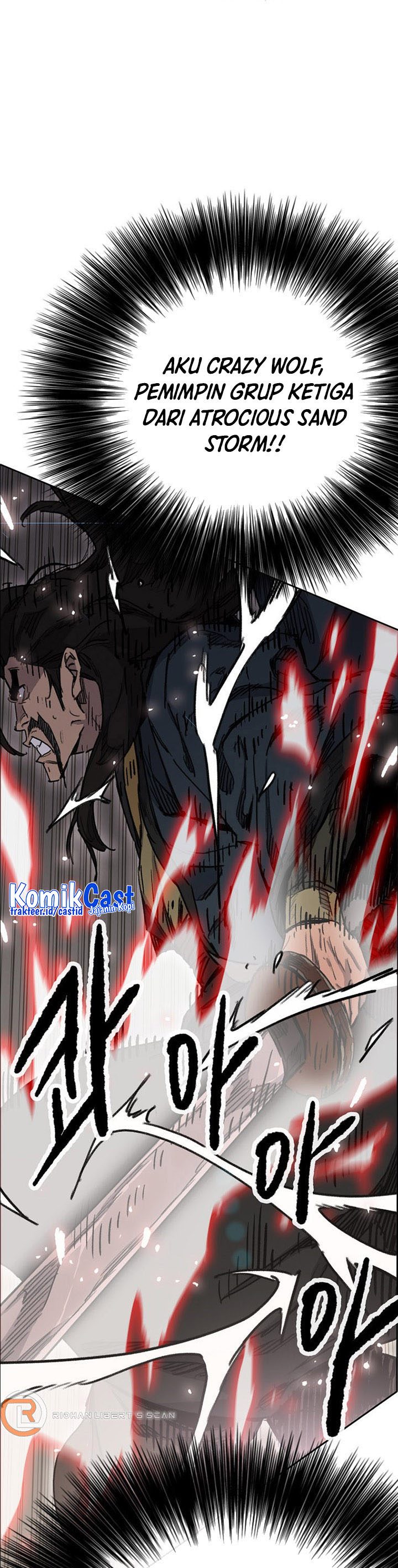 The Undefeatable Swordsman Chapter 146 Image 11
