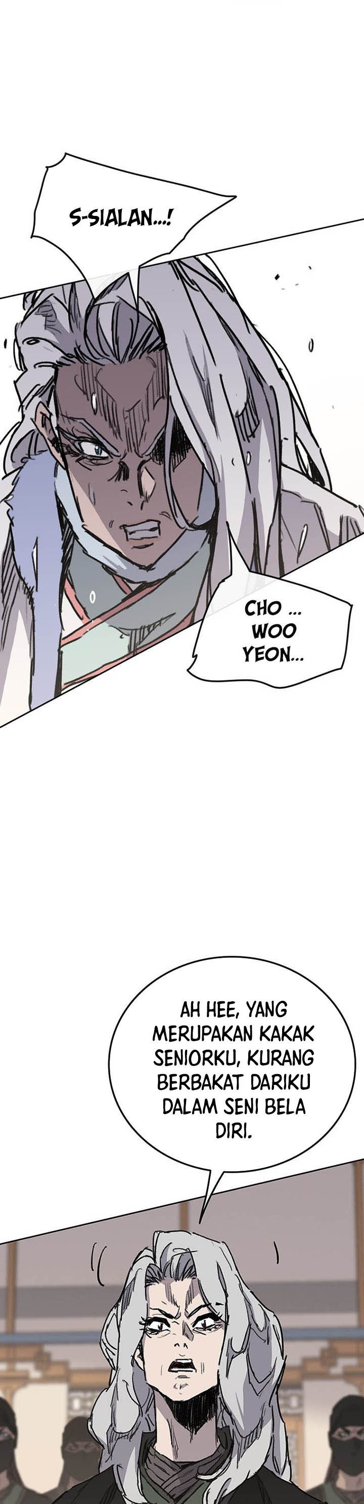 The Undefeatable Swordsman Chapter 146 Image 36