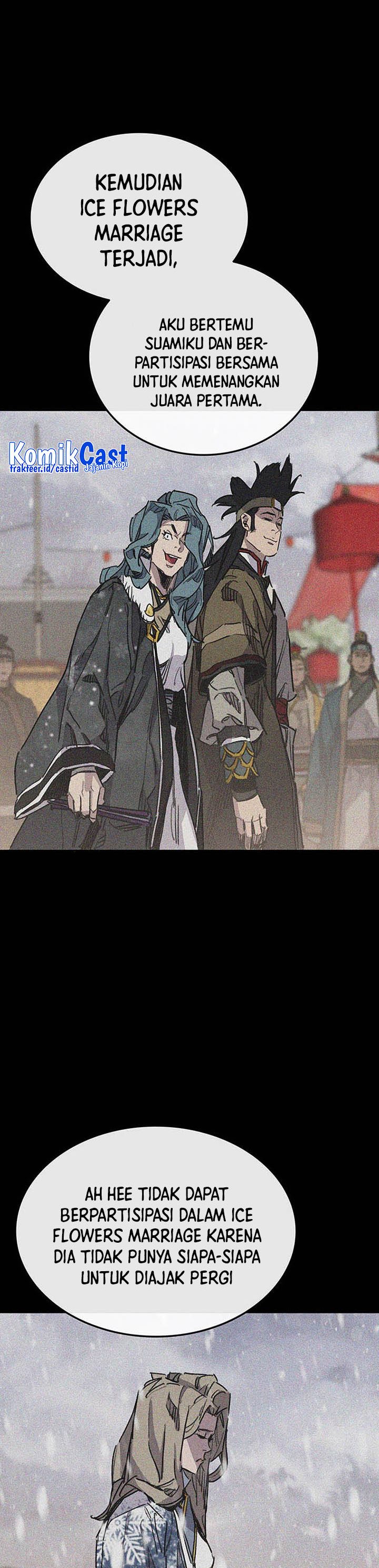 The Undefeatable Swordsman Chapter 146 Image 38