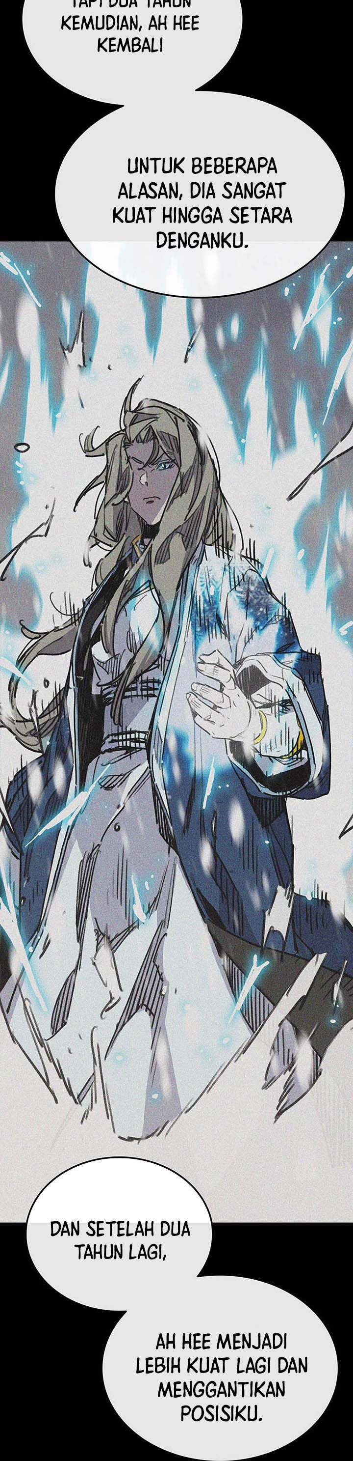 The Undefeatable Swordsman Chapter 146 Image 40