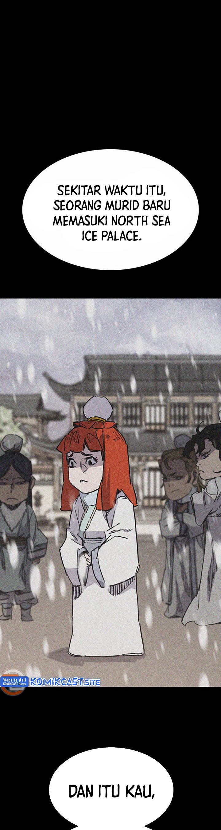 The Undefeatable Swordsman Chapter 146 Image 41