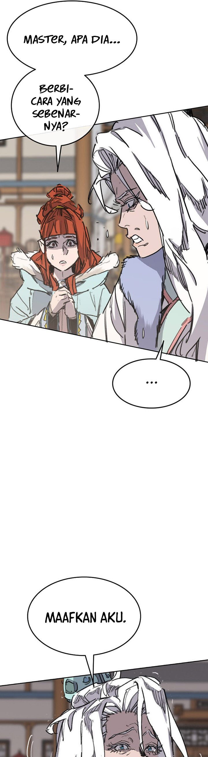 The Undefeatable Swordsman Chapter 146 Image 46