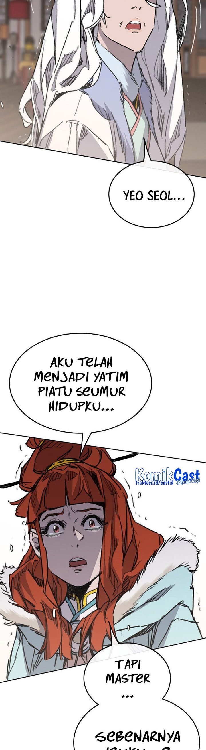 The Undefeatable Swordsman Chapter 146 Image 47