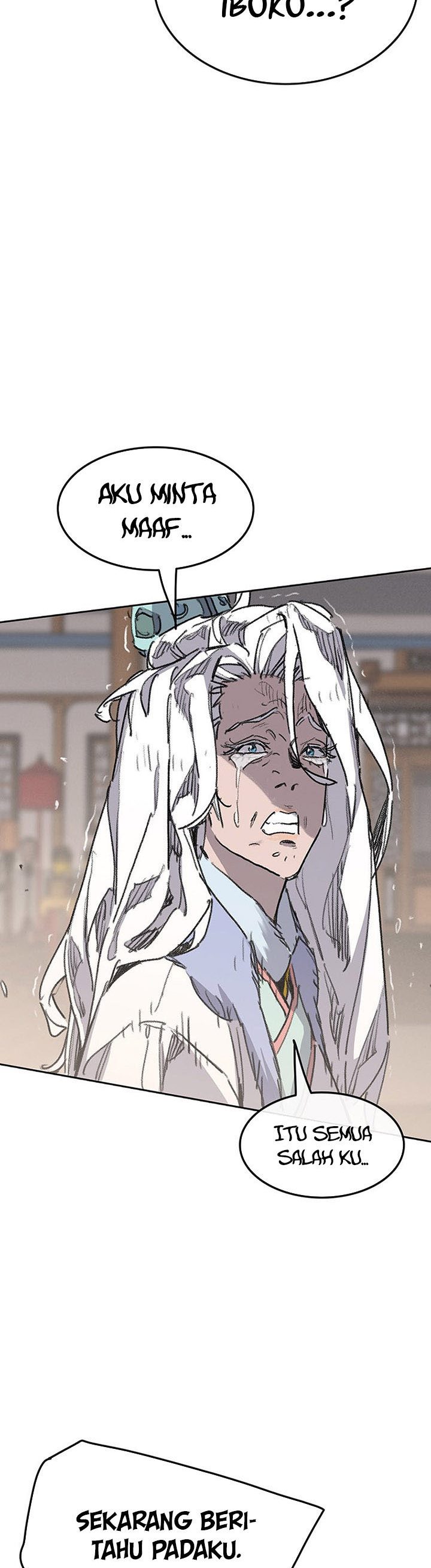 The Undefeatable Swordsman Chapter 146 Image 48