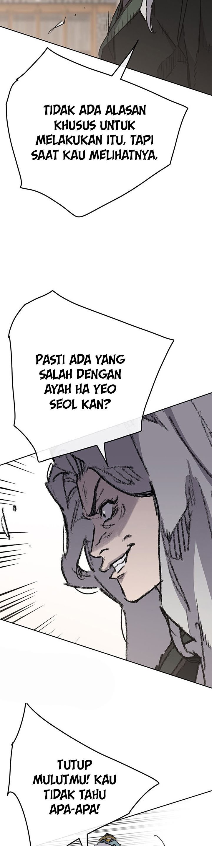 The Undefeatable Swordsman Chapter 147 Image 2