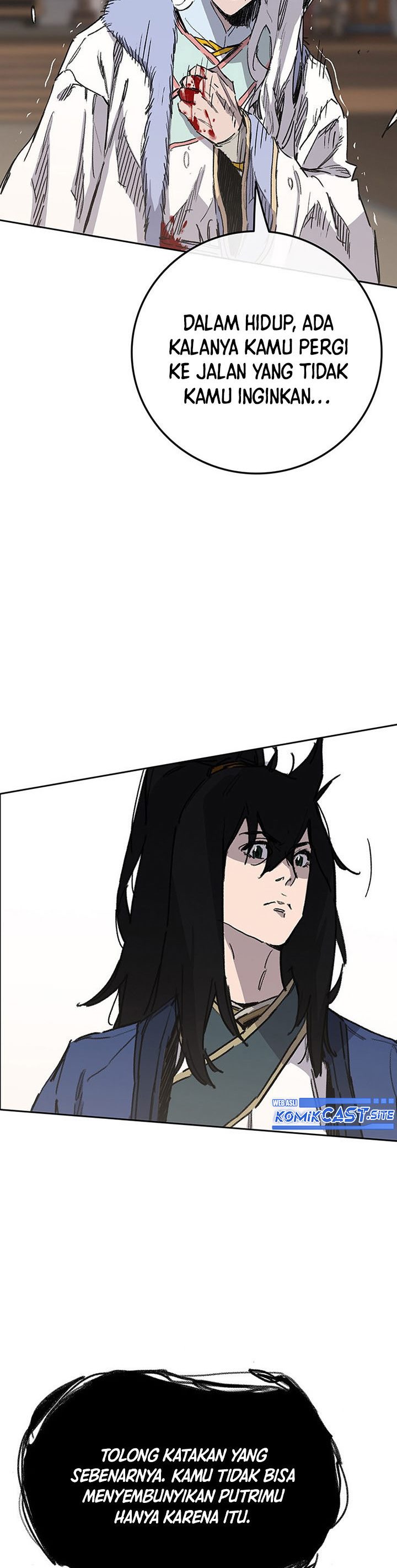 The Undefeatable Swordsman Chapter 147 Image 12