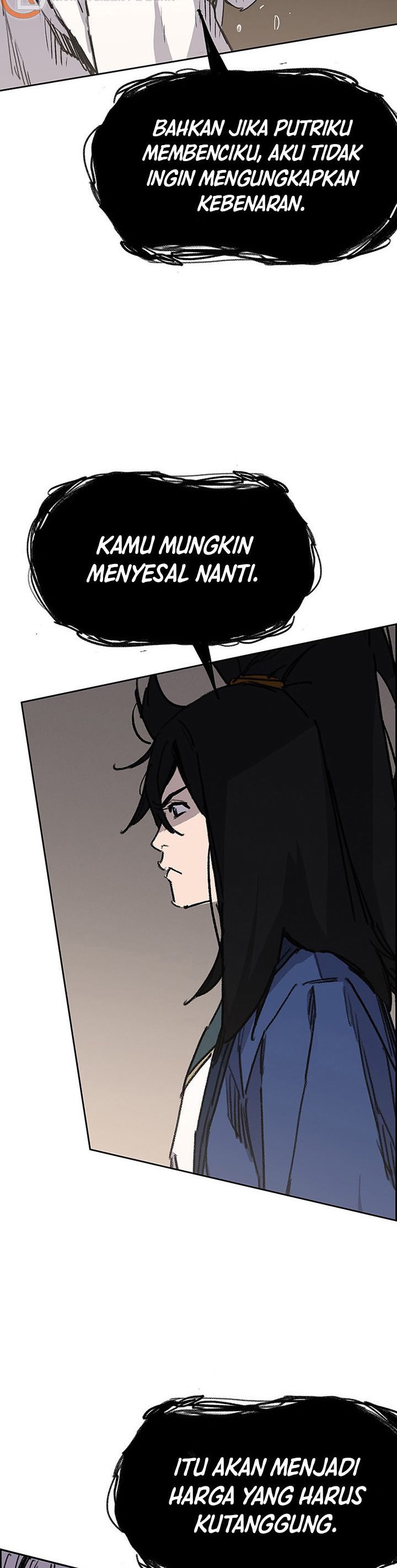 The Undefeatable Swordsman Chapter 147 Image 14