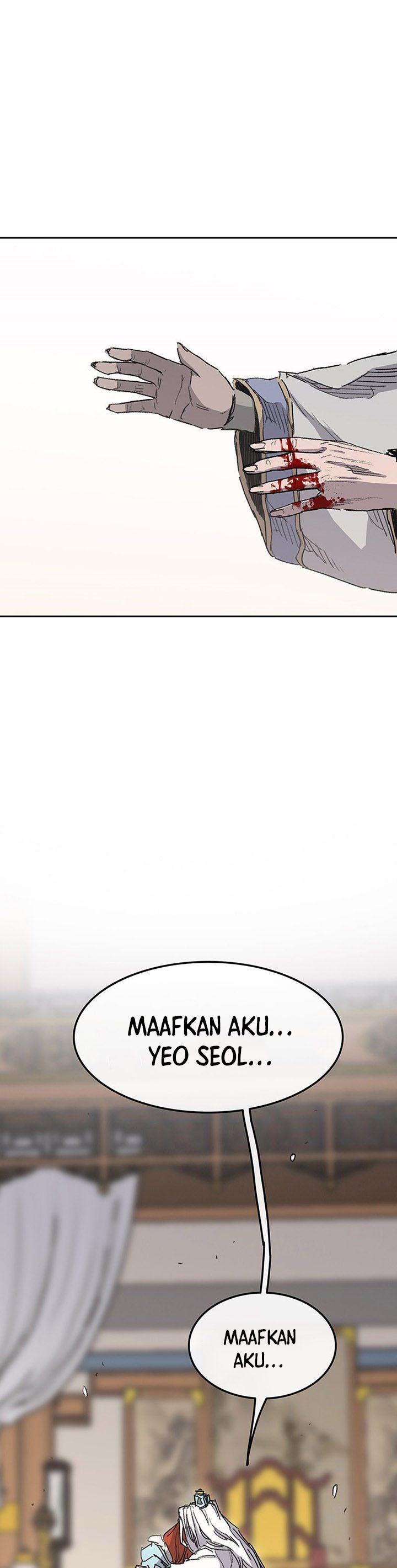 The Undefeatable Swordsman Chapter 147 Image 16