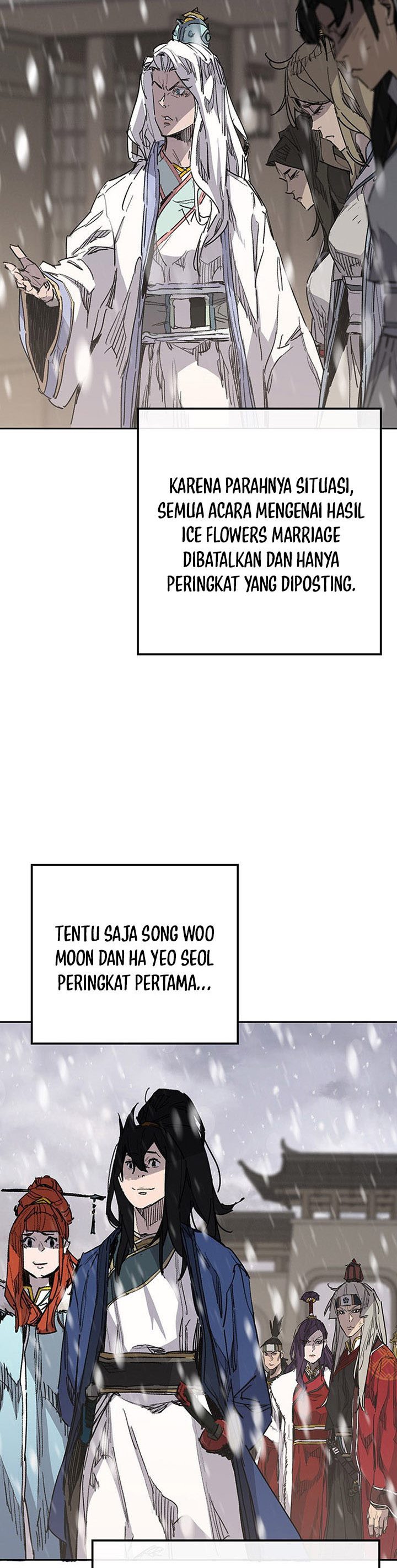 The Undefeatable Swordsman Chapter 147 Image 19