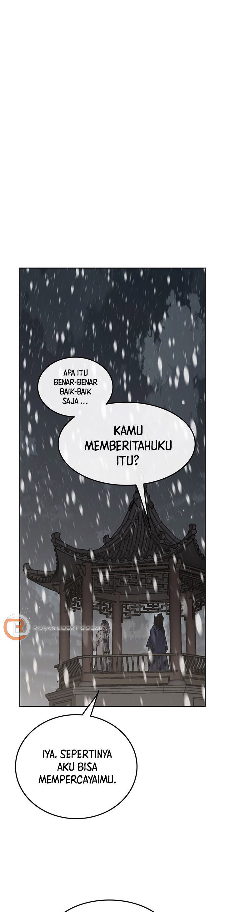 The Undefeatable Swordsman Chapter 147 Image 21