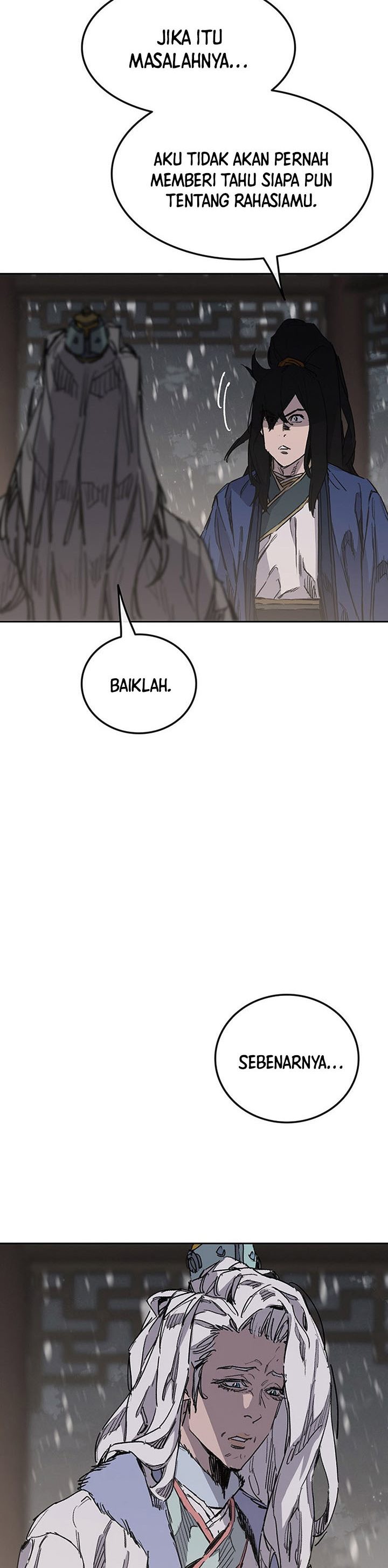 The Undefeatable Swordsman Chapter 147 Image 22