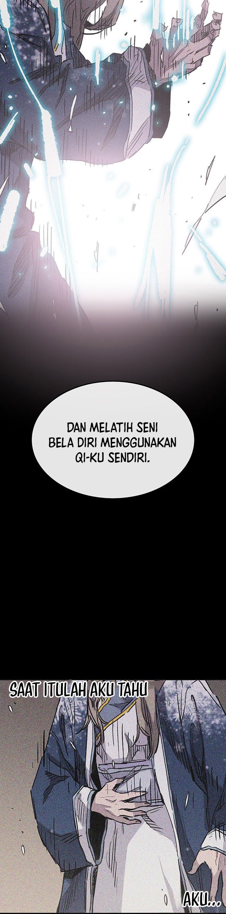 The Undefeatable Swordsman Chapter 147 Image 25