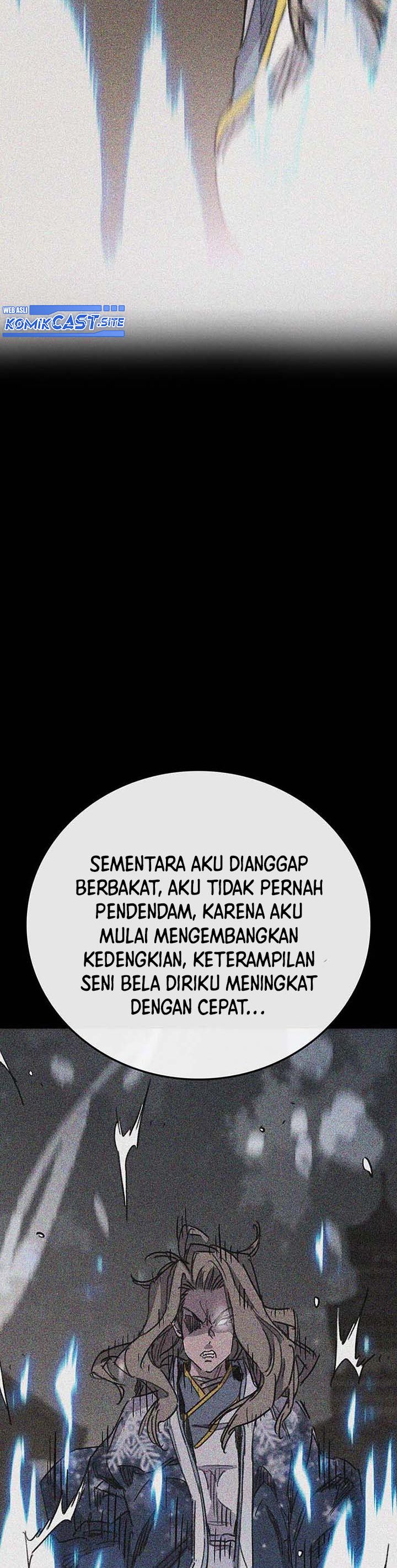 The Undefeatable Swordsman Chapter 147 Image 27