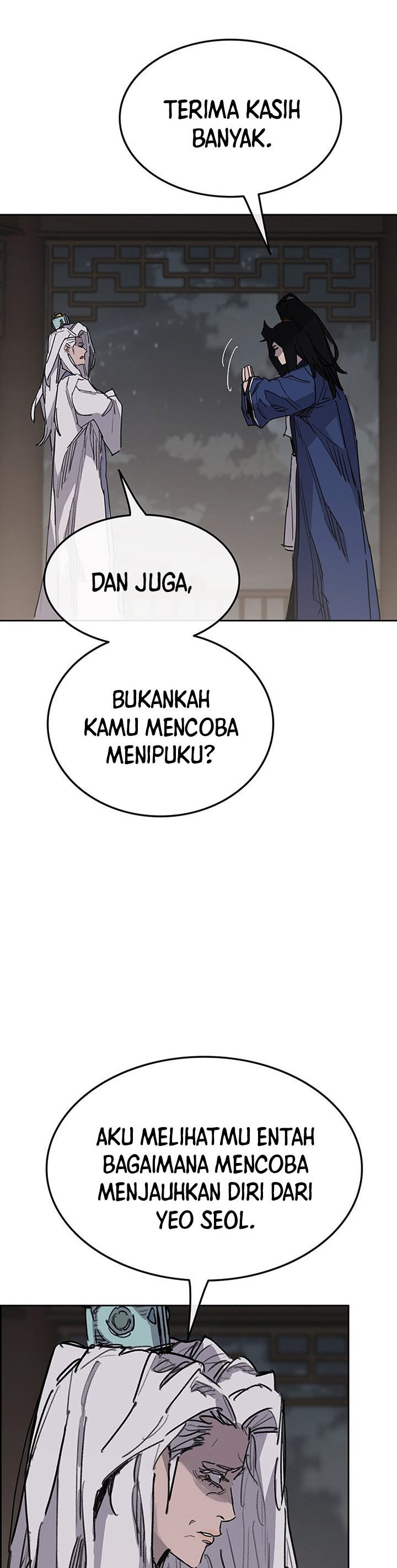 The Undefeatable Swordsman Chapter 147 Image 39