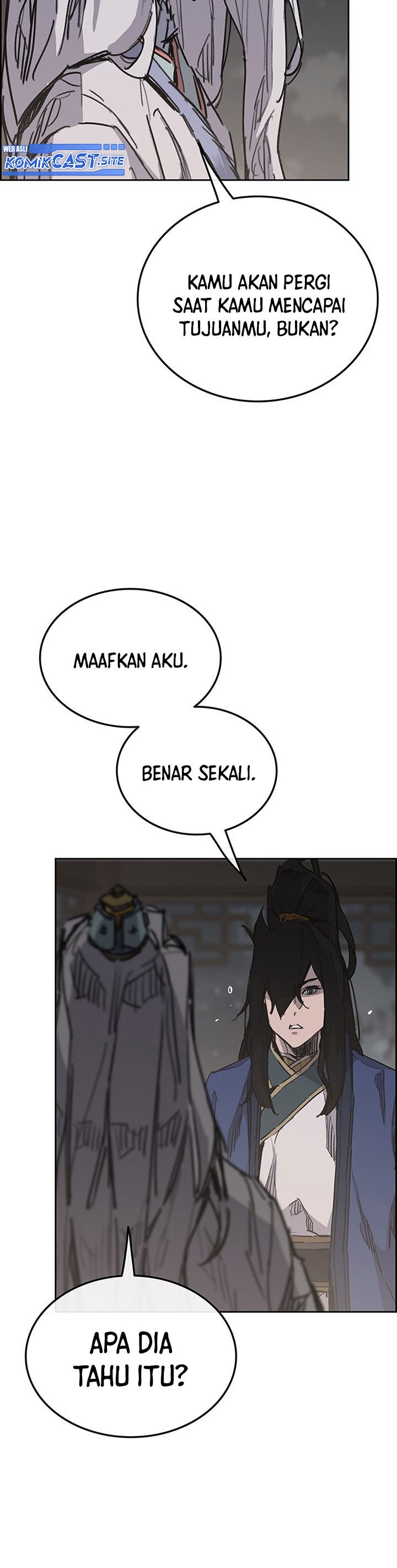 The Undefeatable Swordsman Chapter 147 Image 40