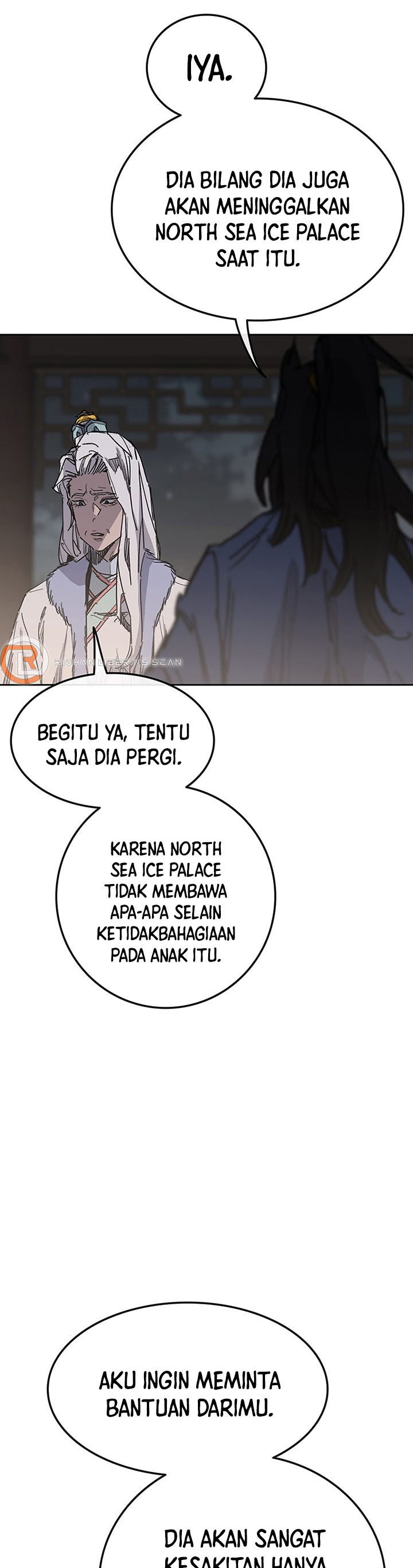 The Undefeatable Swordsman Chapter 147 Image 41