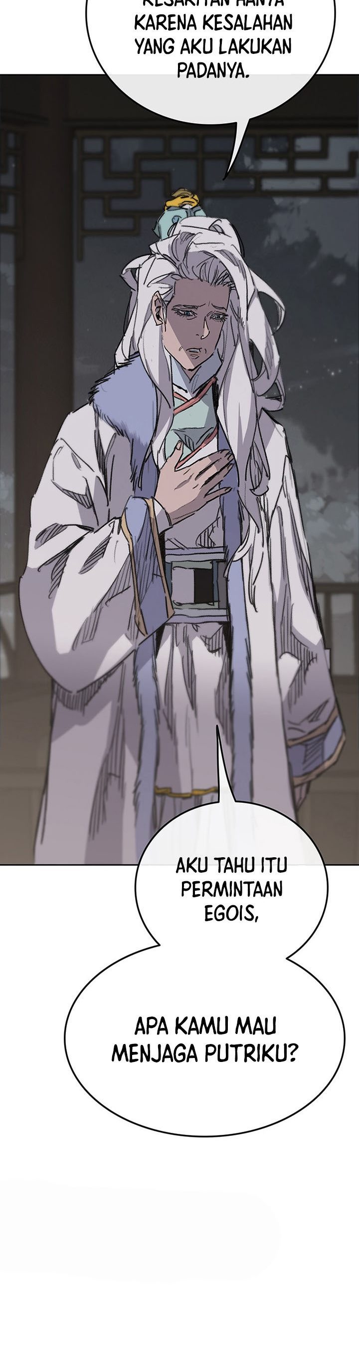 The Undefeatable Swordsman Chapter 147 Image 42