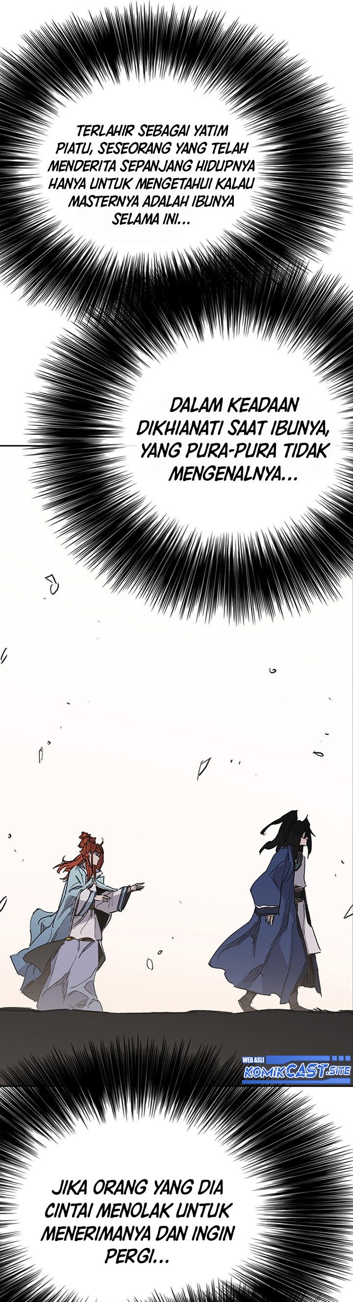 The Undefeatable Swordsman Chapter 147 Image 46