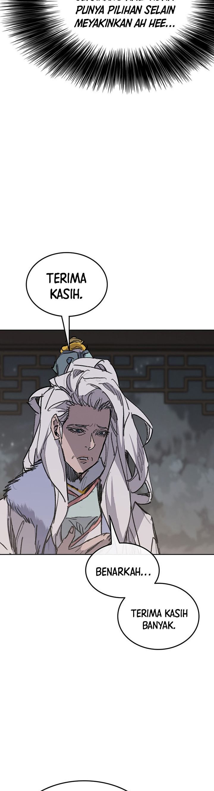 The Undefeatable Swordsman Chapter 147 Image 48