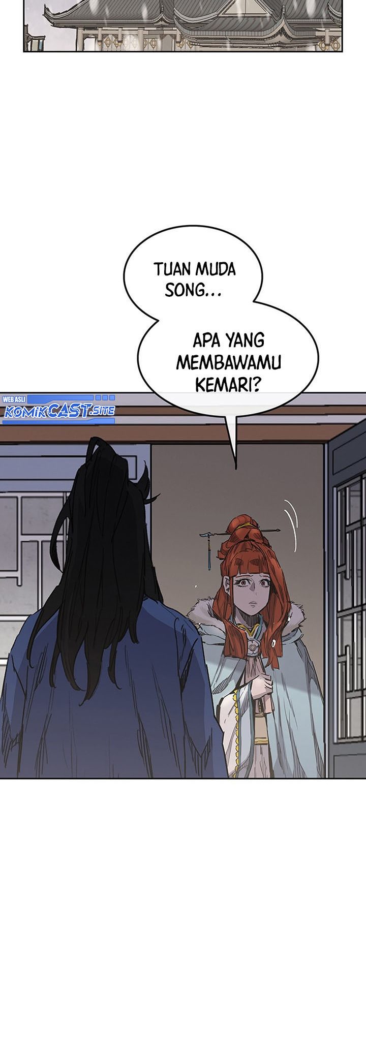 The Undefeatable Swordsman Chapter 147 Image 53