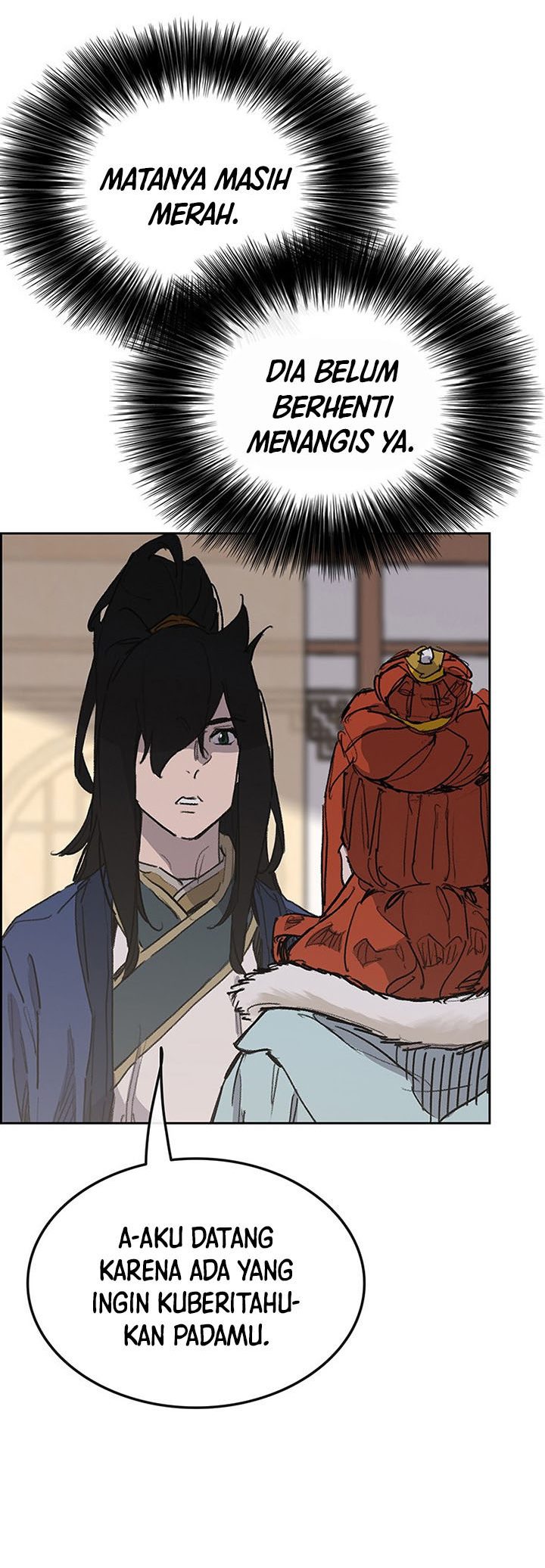 The Undefeatable Swordsman Chapter 147 Image 54