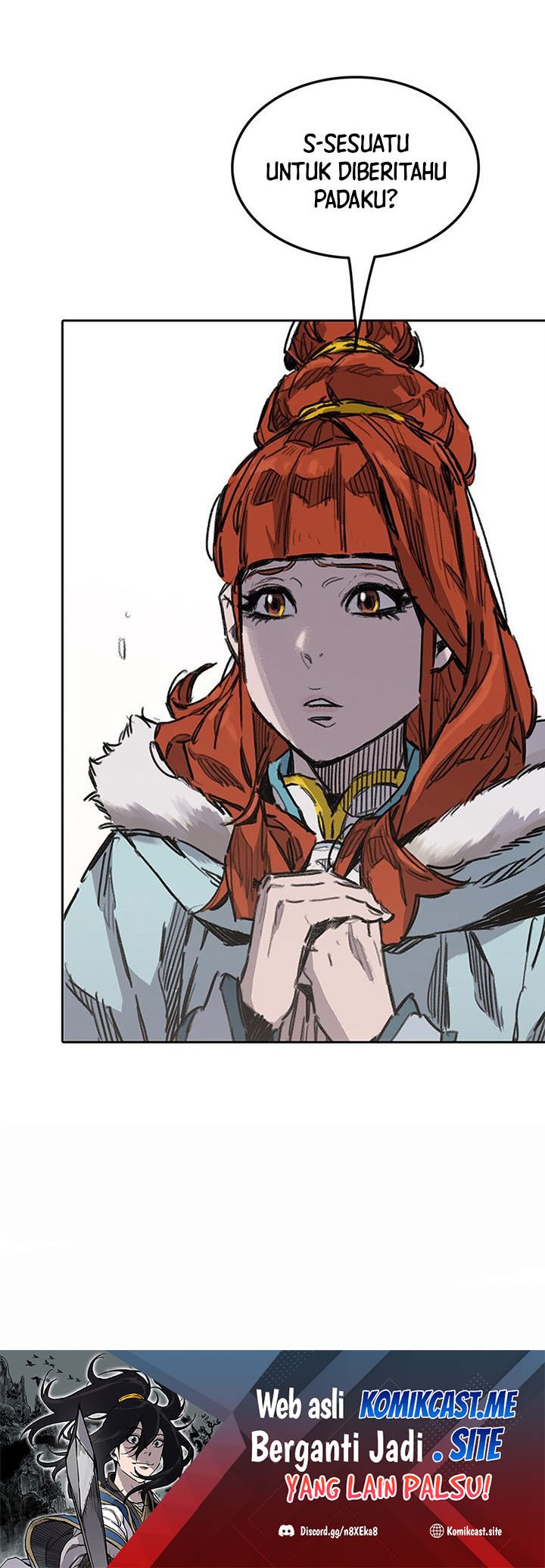 The Undefeatable Swordsman Chapter 147 Image 55