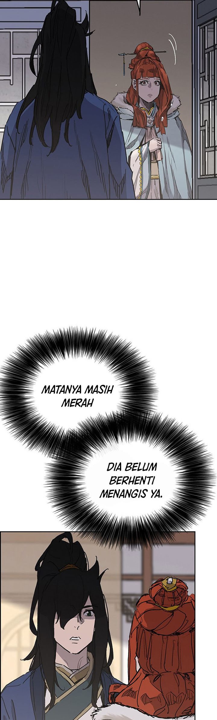 The Undefeatable Swordsman Chapter 148 Image 2