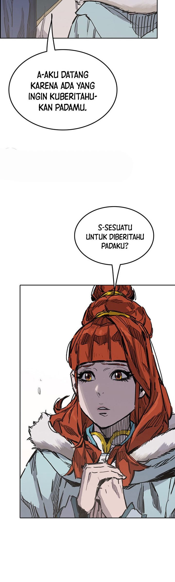 The Undefeatable Swordsman Chapter 148 Image 3