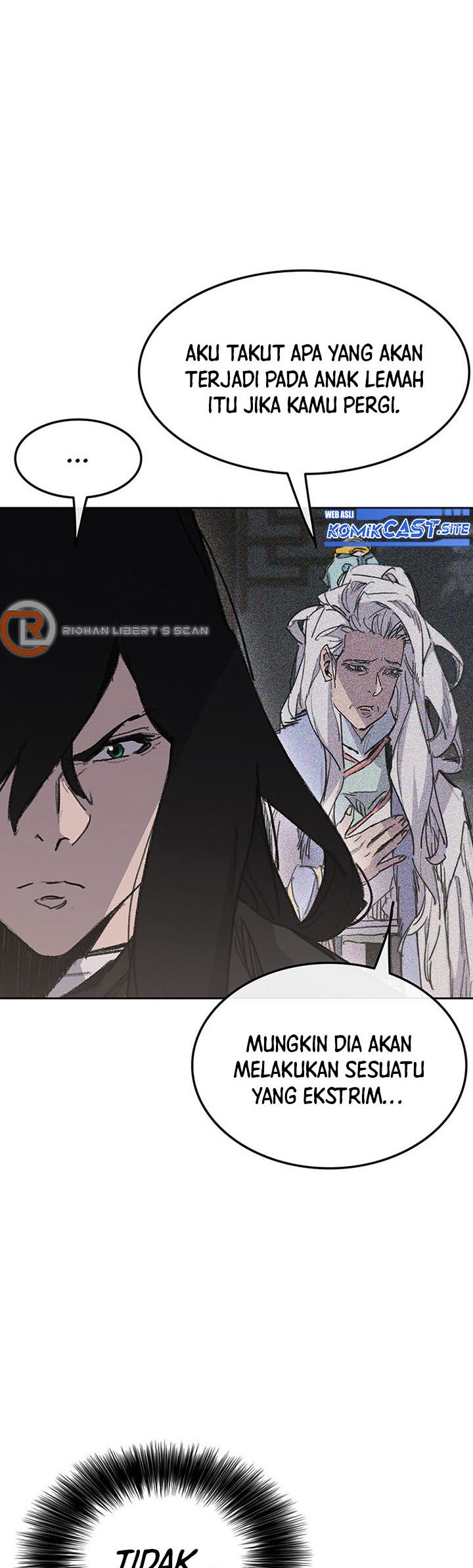 The Undefeatable Swordsman Chapter 148 Image 4