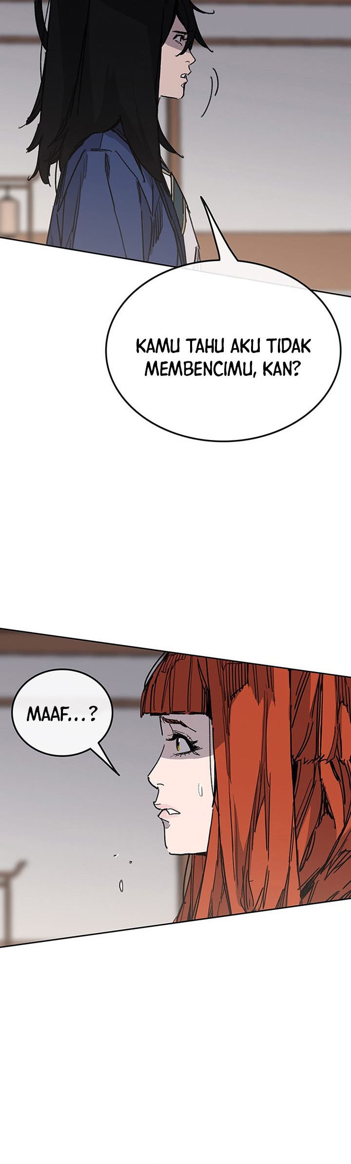 The Undefeatable Swordsman Chapter 148 Image 6