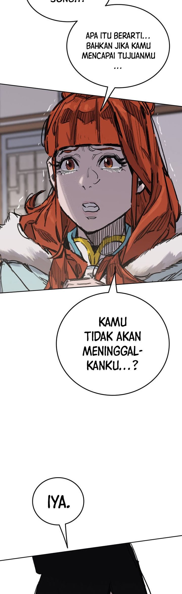 The Undefeatable Swordsman Chapter 148 Image 8