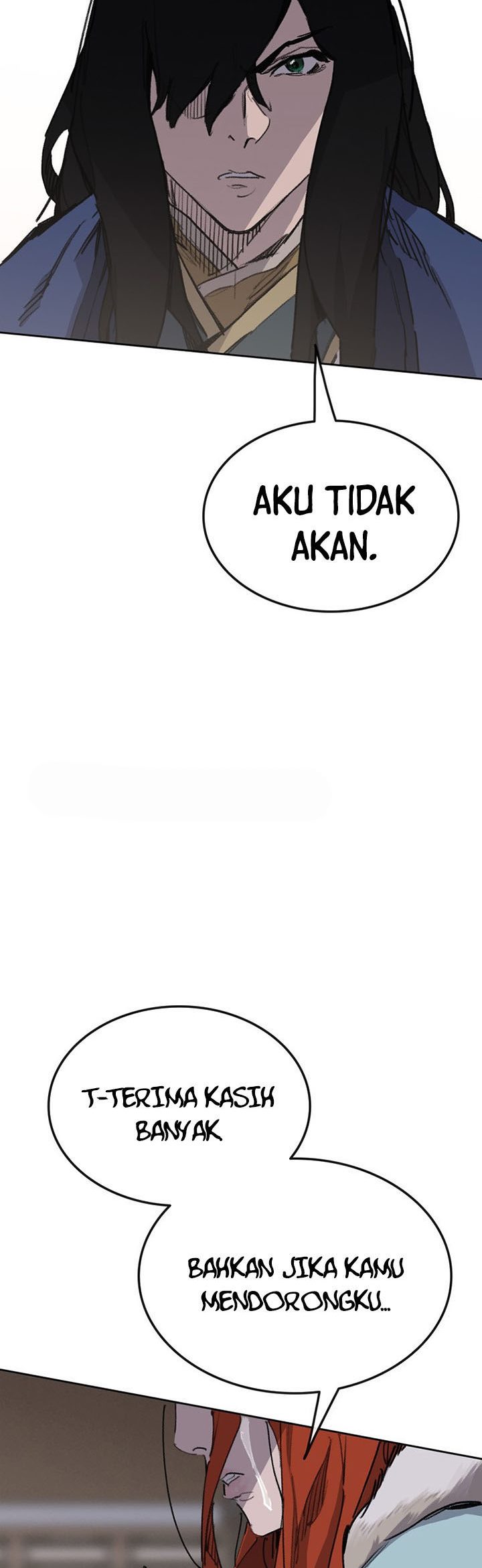 The Undefeatable Swordsman Chapter 148 Image 9