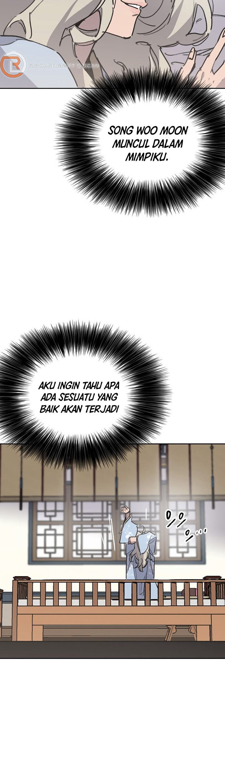 The Undefeatable Swordsman Chapter 148 Image 16