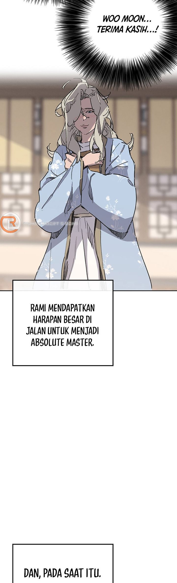 The Undefeatable Swordsman Chapter 148 Image 29